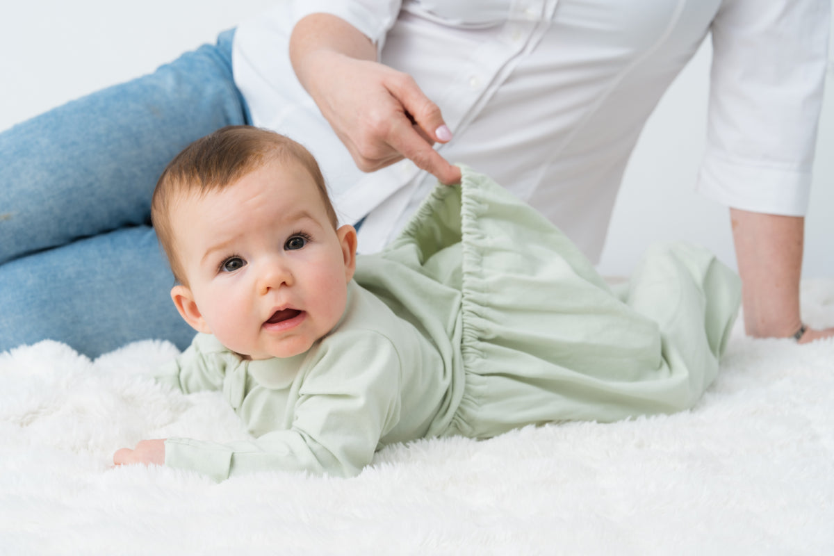 Winter Baby Clothes Australia: Dressing Your Baby in the Cold