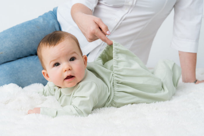 Winter Baby Clothes Australia: Dressing Your Baby in the Cold