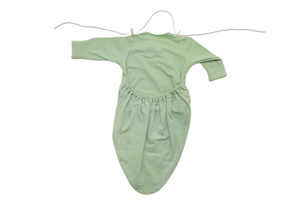 Organic Sleep Suit Summer Babies and Newborns