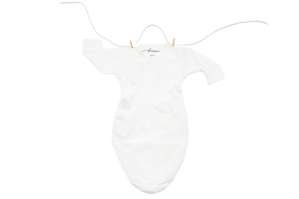 Organic Breathable Sleep Outfit for babies and newborns