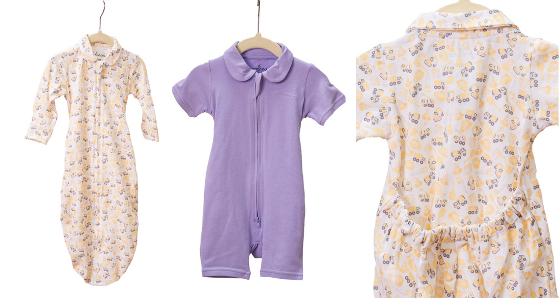 Introducing the NEW Dream With Baker Zip Range