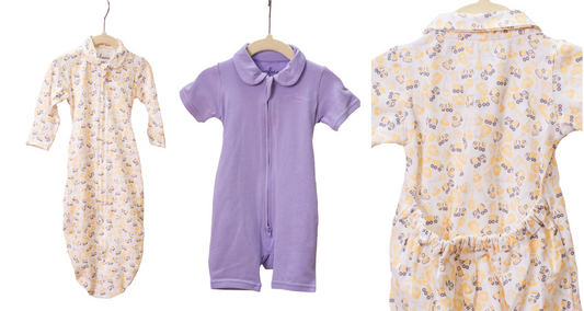 Introducing the NEW Dream With Baker Zip Range