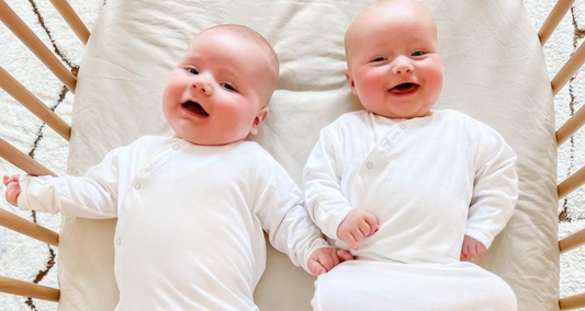 The Key to Baby Sleepwear Comfort